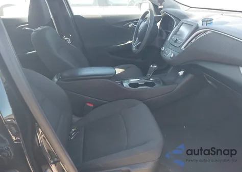 2018 Chevrolet Malibu 1Ls from USA, damaged, VIN 1G1ZB5ST7JF242667